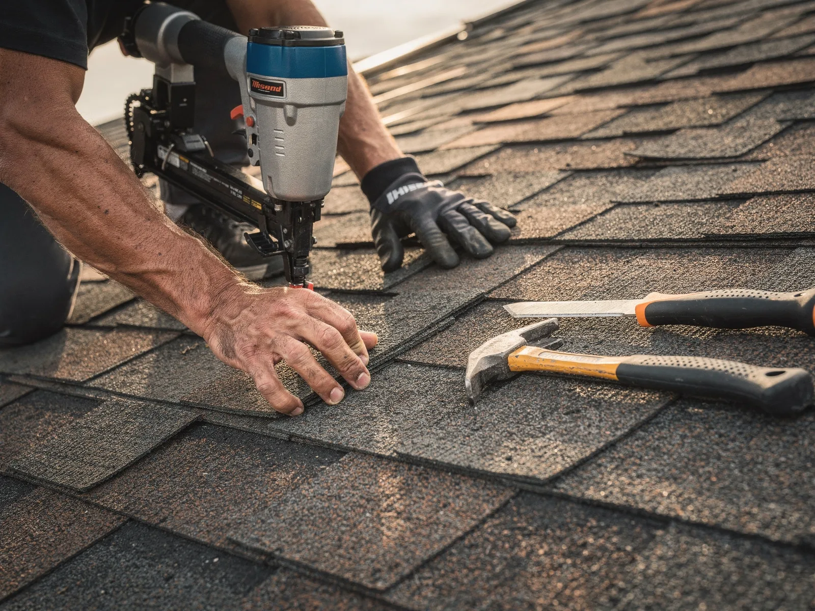 Why choose Roof Repair in Vienna, ME